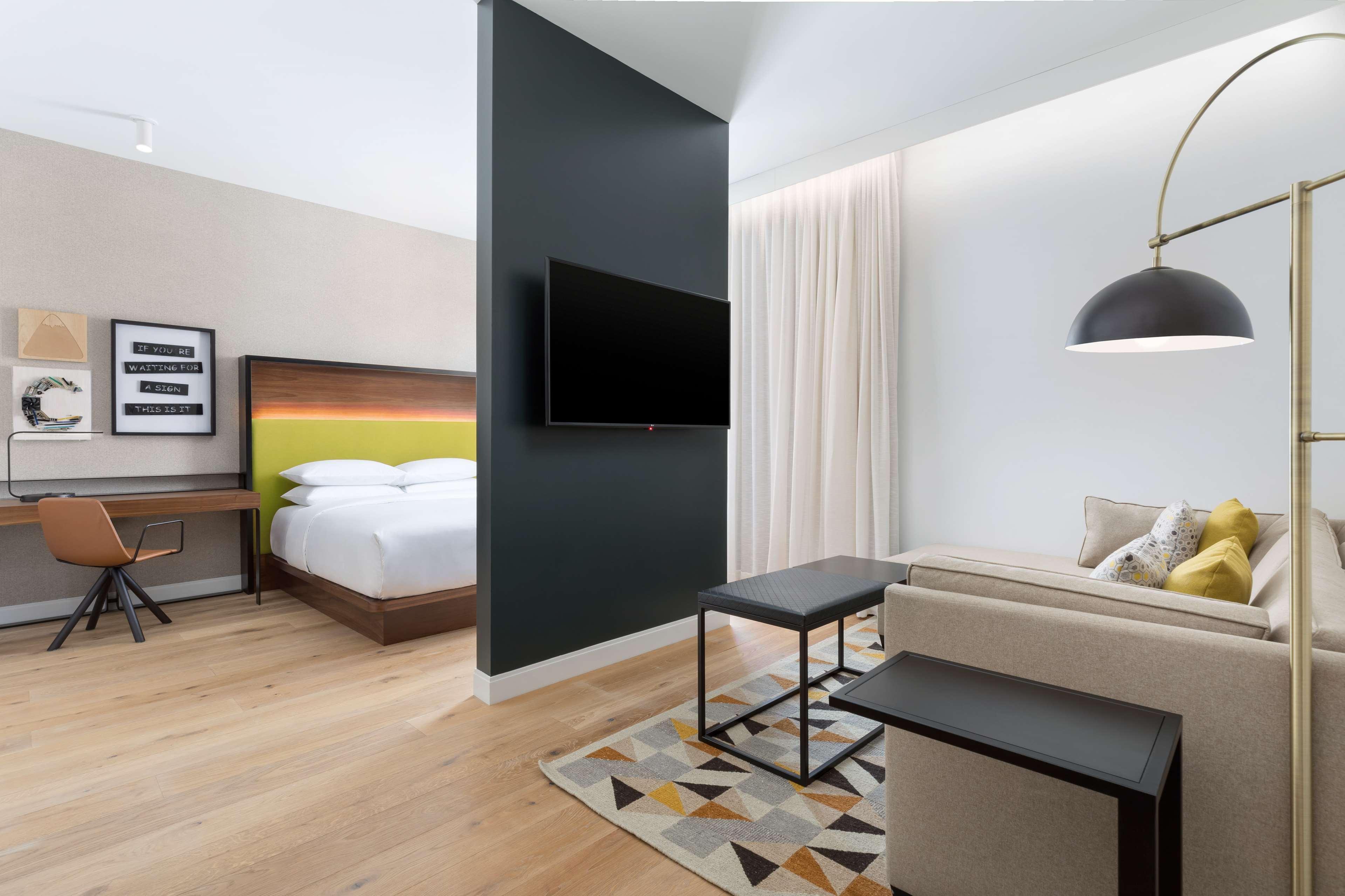 מלון Hyatt Centric מאונטיין וויו מראה חיצוני תמונה