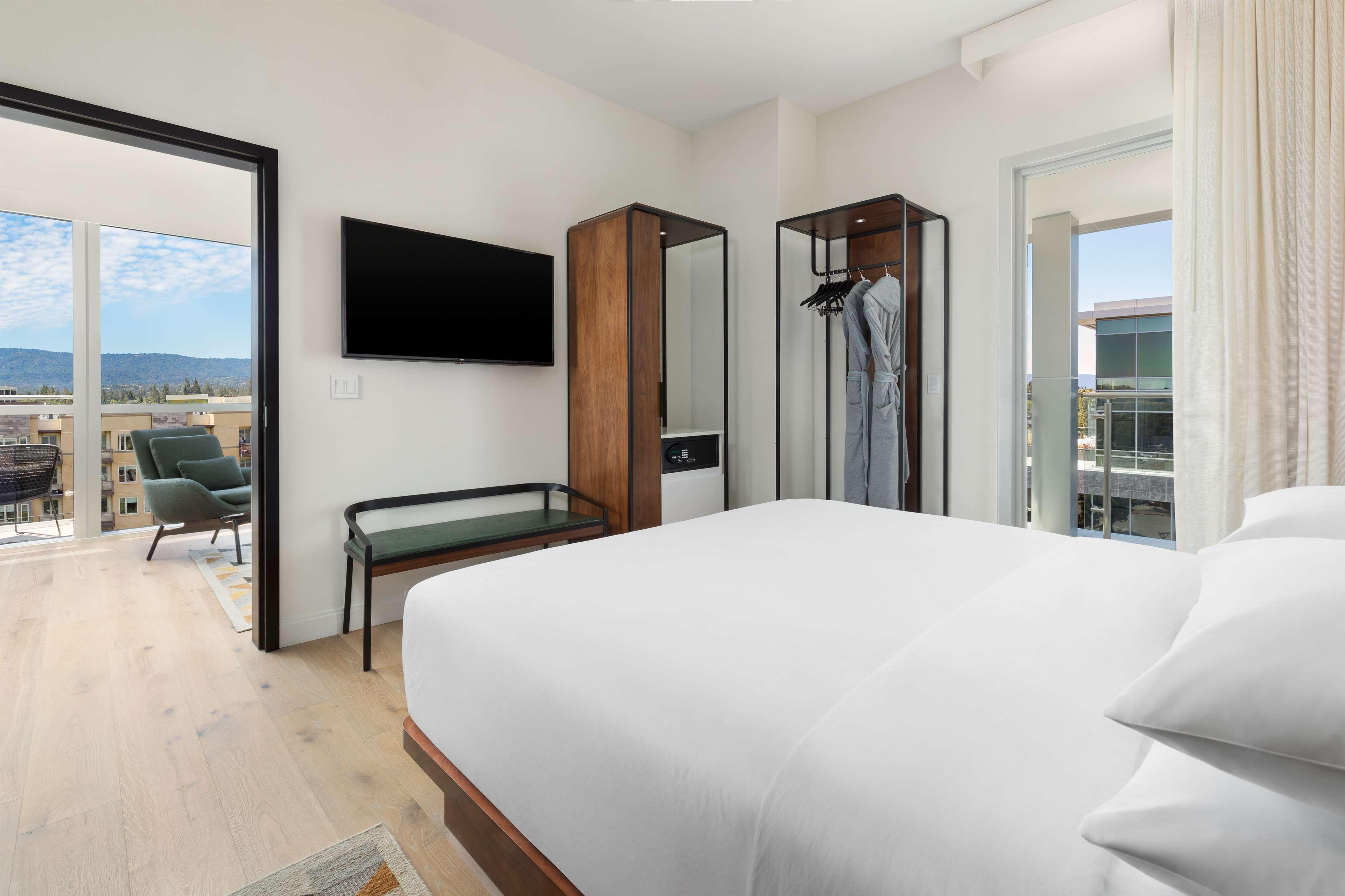 מלון Hyatt Centric מאונטיין וויו מראה חיצוני תמונה