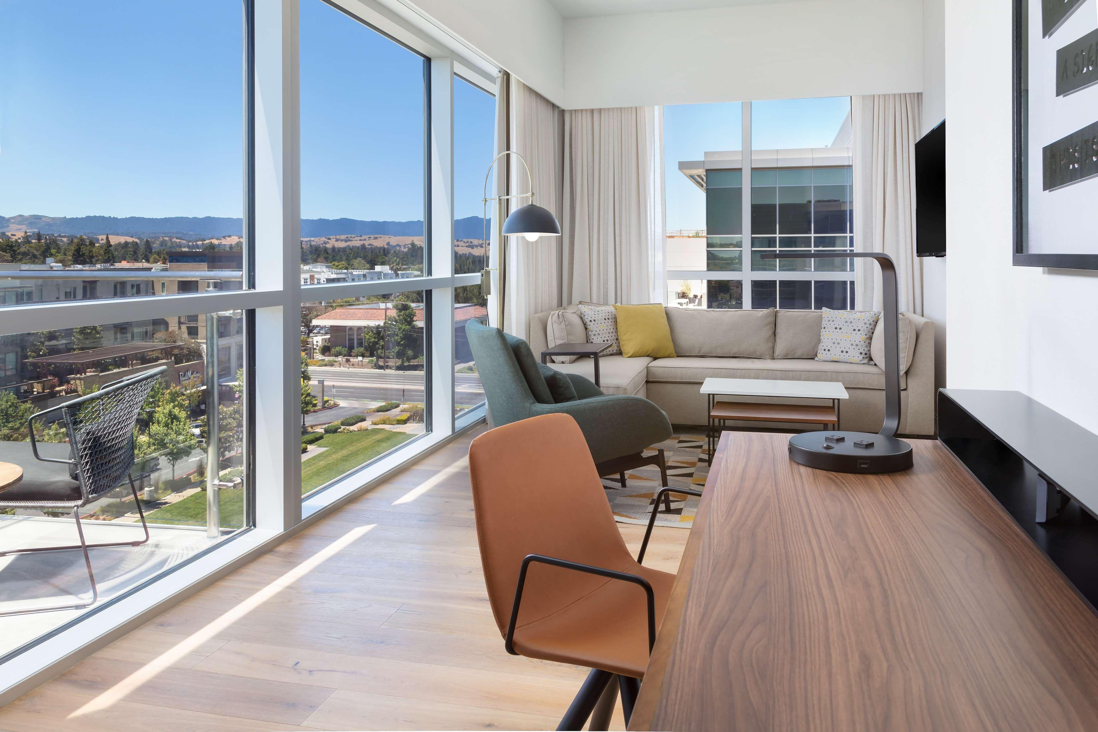 מלון Hyatt Centric מאונטיין וויו מראה חיצוני תמונה